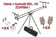 Sada propagácie Premium Tripod